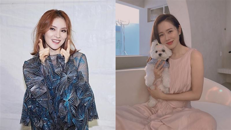 她獻唱孫藝珍婚禮　驚吐2人不是很熟