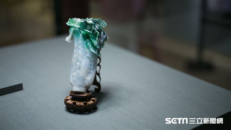 真正故宮「國寶」是這些　翠玉白菜沒進榜