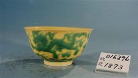 被摔壞國寶  故宮提供