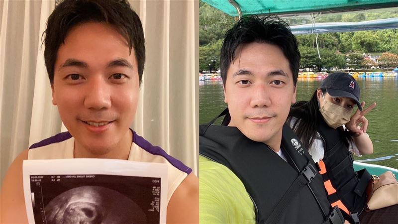 《冒險王》惟毅升格人父　曝夫妻床戰細節
