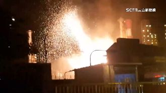 大林廠疑設備故障爆炸　高市府祭重罰