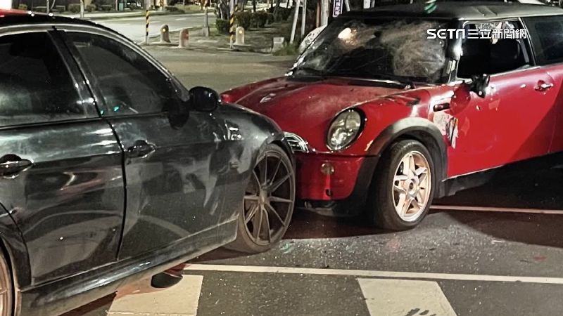 喊我愛妳遭砸車！江品蓉喊冤：對方跟騷