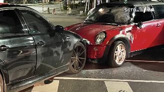 喊我愛妳遭砸車！江品蓉喊冤：對方跟騷