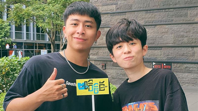對戰阿翰、理科太太！哈哈台首入圍走鐘獎