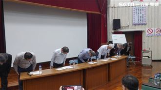 新／中油董座鞠躬致歉！強調絕不卸責