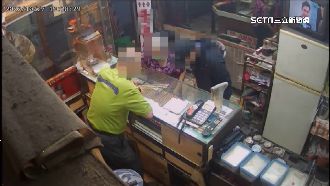 抓到了！高雄鳳山銀樓搶匪逃2天落網
