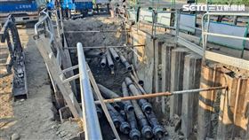 台南,工安意外,氣爆,地下管線,燒燙傷,工人,