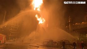 高雄,大林煉油廠,火警,陳其邁,中油,柯志恩,遷村