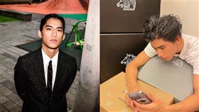 朱軒洋。（圖／翻攝自朱軒洋IG）