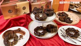 Mister Donut X GODIVA,記者劉沛妘攝影