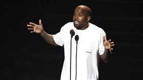 Kanye West （圖／美聯社／達志影像）