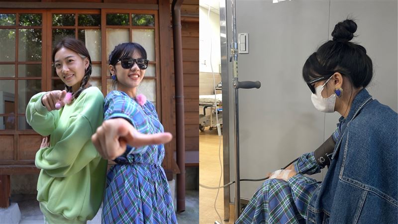 獨／眼睛腫到睜不開　木木送急診現況曝光