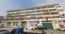 高中私裝基地台被家長投訴！校方一口氣拆18支　3千用戶沒網路用了，圖翻攝自Google Map