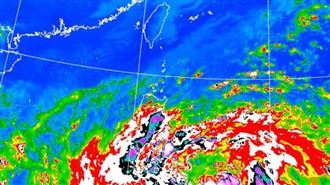 奈格最新路徑曝光　未來3天「雨甩2地區」