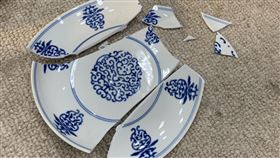 故宮3古物破損慘樣曝光,故宮博物院提供