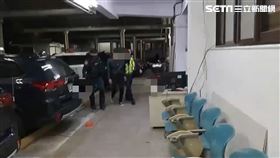 新北市,板橋,海山分局,拒檢,撞警,妨害公務,公共危險