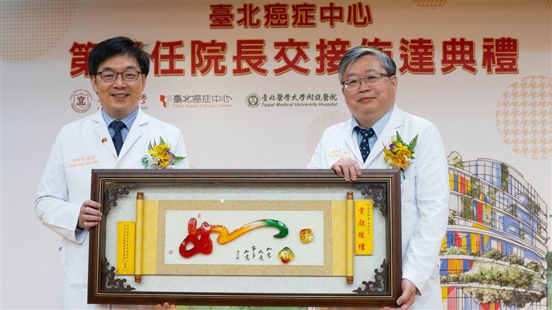 國衛院前所長張俊彥　接台北癌症中心院長