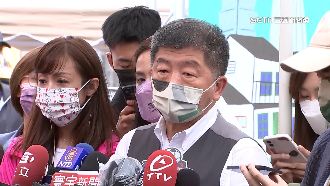 遭批評「太上衛福部長」　陳時中：太過分