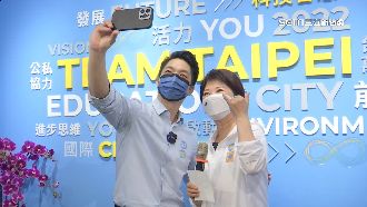 北市母雞不夠力　盧秀燕、韓國瑜北上助選