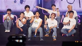 韓團Super Junior將來台演出。（圖／圓頂文化提供）