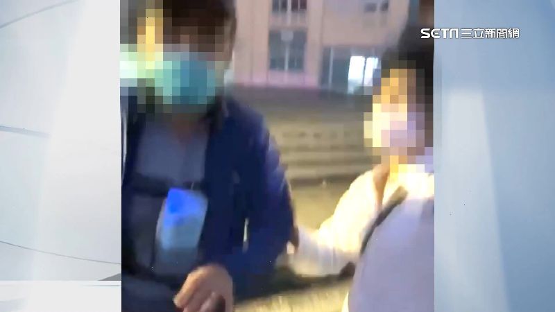 妳朋友在公園抽菸！翁怒嗆疑持石塊攻擊