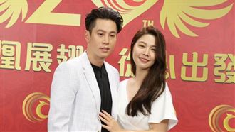 度蜜月爆懷第五胎　白家綺笑：沒綁會懷孕