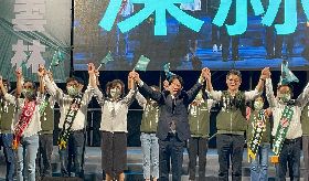 賴清德輔選劉建國  籲鄉親勇敢讓雲林