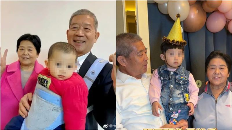 67歲又懷孕！老夫妻硬生…3年後現況曝光