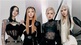 BLACKPINK。（圖／理想國提供）