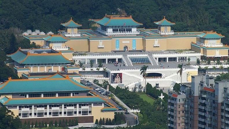 蘭千山館寄存文物不續約！故宮提5點聲明