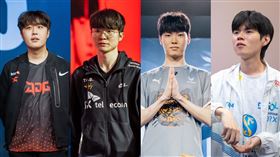 LOL 世界賽 4強 2022 S12