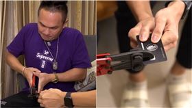 超哥，黑卡，美國運通