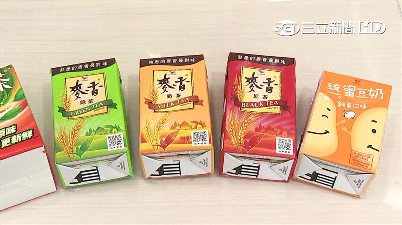 品牌深耕年輕族群　國民飲料麥香獲青睞