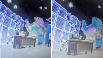 吳宗憲錄影重摔！陳漢典急衝上前畫面曝