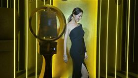 ▲《寶島神很大》主持團隊之一的曾甜。（圖/翻攝自曾甜粉絲頁）