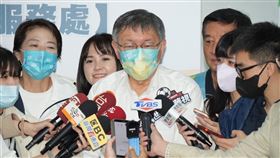 柯文哲（圖／民眾黨提供）