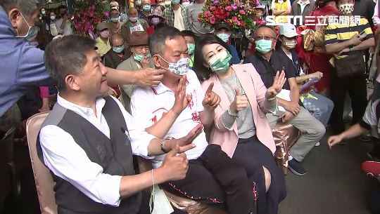 北市長挺誰？林瑞圖：11月中宣布支持誰！
