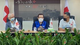 馬英九走訪金門協議簽署地（2）