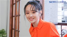 方郁婷。（圖／記者楊澍攝影）