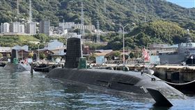 日本潛艦（圖／讀者提供）