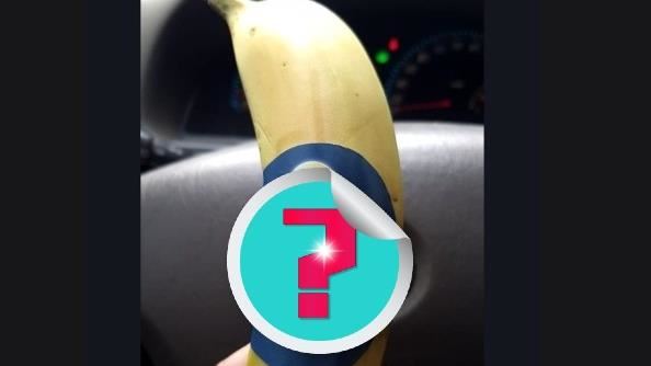 競選小物送一根香蕉？網細看笑翻：有創意