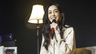 范瑋琪風波後首露面　被問離婚這樣回答