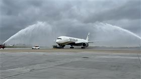 張國煒,星宇航空,A350-900抵台,星宇航空提供