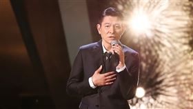 劉德華。（圖／翻攝自微博）