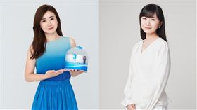 福原愛。（圖／翻攝自微博）