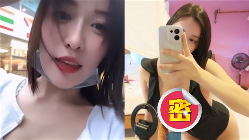最美女士官泳裝照連發　太露一直掉不藏了