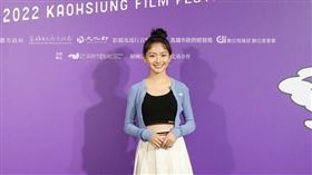 《幻象人》演員喬湲媛。（圖／高雄電影節提供）