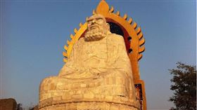 ▲達摩石像。（示意圖／Pixabay）