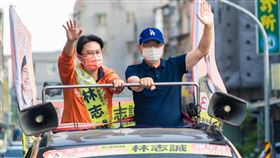 2022九合一選舉,民進黨.林志誠,鄭弘儀