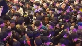 黎泰院,傷亡,呼吸困難,萬聖節